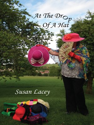 cover image of At the Drop of a Hat